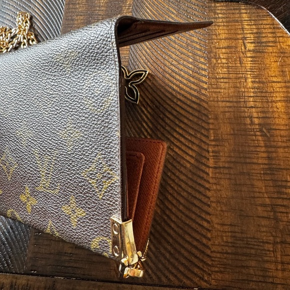 Louis Vuitton Monogram Porte Tresor International Trifold Long Wallet converted - Picture 11 of 17